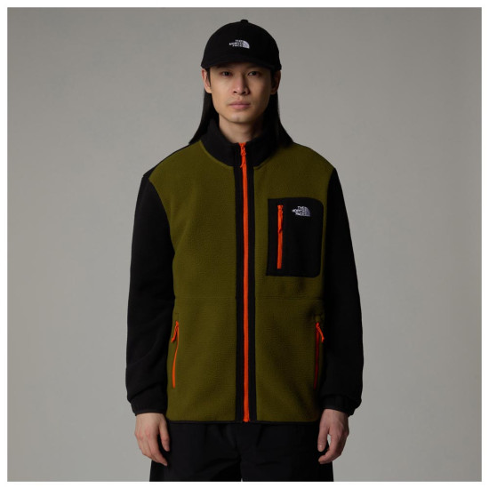 The North Face Ανδρική ζακέτα Yumiori Full Zip Fleece
